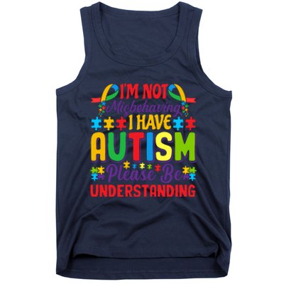 Motivational Autism Slogans Autism Awareness Autism Acceptance Disability Month Tank Top