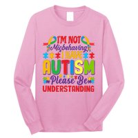 Motivational Autism Slogans Autism Awareness Autism Acceptance Disability Month Long Sleeve Shirt