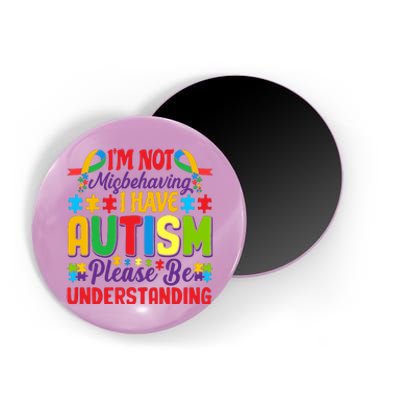 Motivational Autism Slogans Autism Awareness Autism Acceptance Disability Month Magnet