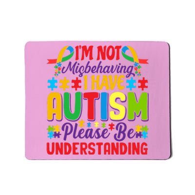 Motivational Autism Slogans Autism Awareness Autism Acceptance Disability Month Mousepad