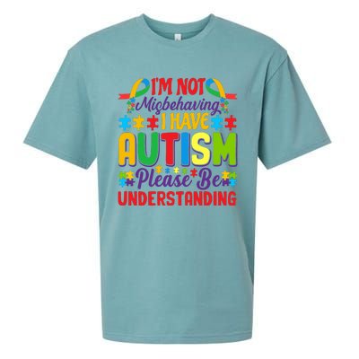 Motivational Autism Slogans Autism Awareness Autism Acceptance Disability Month Sueded Cloud Jersey T-Shirt