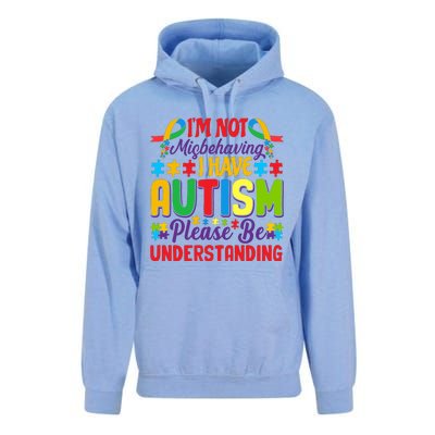 Motivational Autism Slogans Autism Awareness Autism Acceptance Disability Month Unisex Surf Hoodie