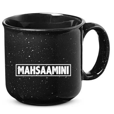 Masha Amini Support 15oz Campfire Ceramic Mug