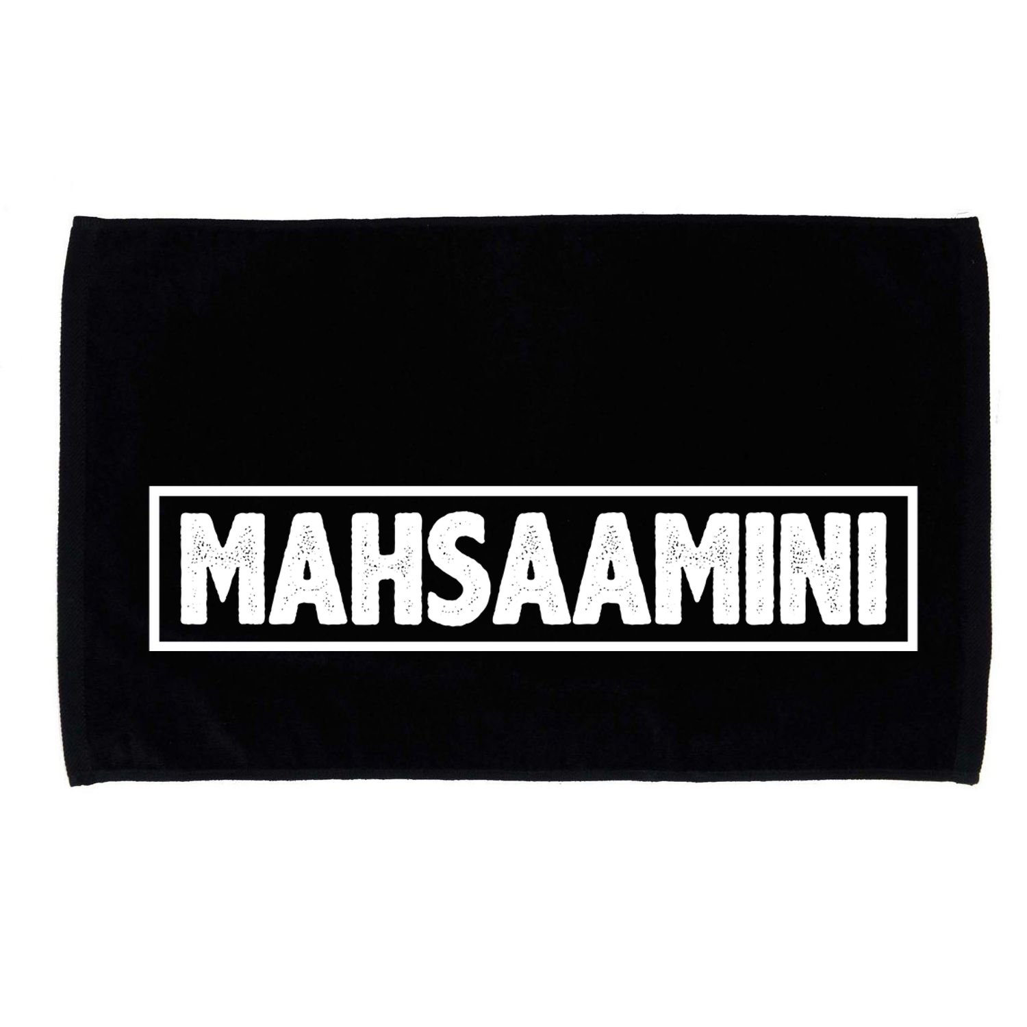 Masha Amini Support Microfiber Hand Towel