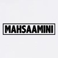 Masha Amini Support Garment-Dyed Sweatshirt