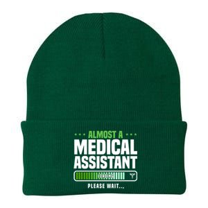 Medical Assistant Student Clinical Healthcare Professional Gift Knit Cap Winter Beanie