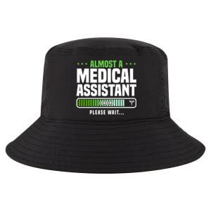 Medical Assistant Student Clinical Healthcare Professional Gift Cool Comfort Performance Bucket Hat