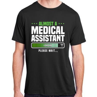 Medical Assistant Student Clinical Healthcare Professional Gift Adult ChromaSoft Performance T-Shirt