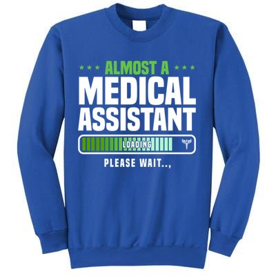 Medical Assistant Student Clinical Healthcare Professional Gift Sweatshirt