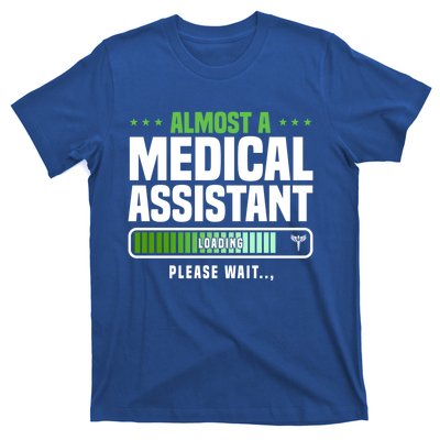 Medical Assistant Student Clinical Healthcare Professional Gift T-Shirt