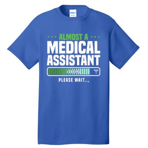 Medical Assistant Student Clinical Healthcare Professional Gift Tall T-Shirt