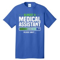 Medical Assistant Student Clinical Healthcare Professional Gift Tall T-Shirt