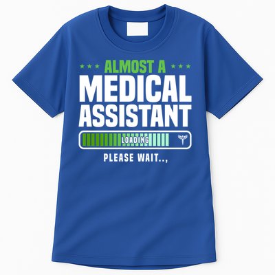 Medical Assistant Student Clinical Healthcare Professional Gift Tall T-Shirt