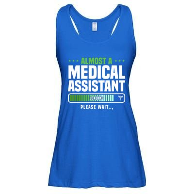 Medical Assistant Student Clinical Healthcare Professional Gift Ladies Essential Flowy Tank