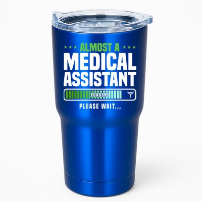 Medical Assistant Student Clinical Healthcare Professional Gift Tumbler