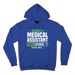 Medical Assistant Student Clinical Healthcare Professional Gift Tall Hoodie