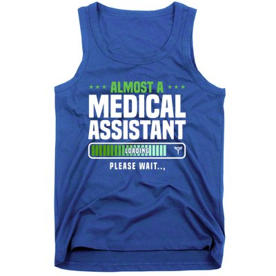 Medical Assistant Student Clinical Healthcare Professional Gift Tank Top