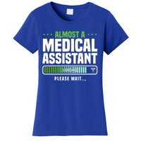 Medical Assistant Student Clinical Healthcare Professional Gift Women's T-Shirt