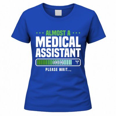 Medical Assistant Student Clinical Healthcare Professional Gift Women's T-Shirt