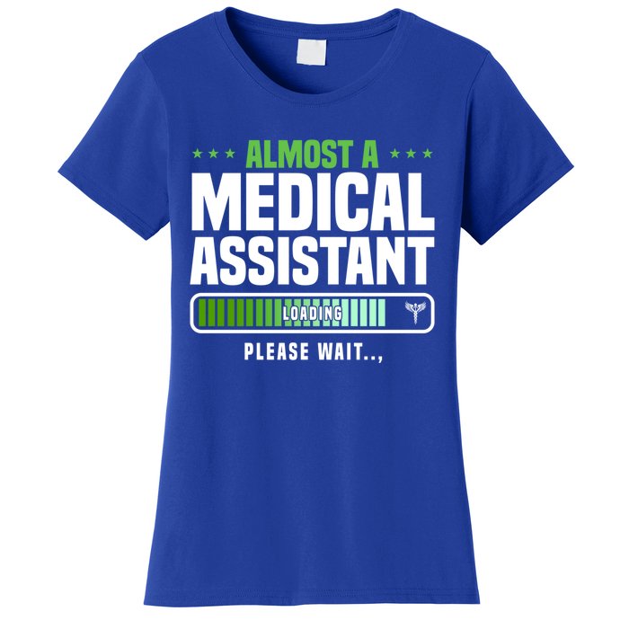 Medical Assistant Student Clinical Healthcare Professional Gift Women's T-Shirt