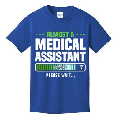 Medical Assistant Student Clinical Healthcare Professional Gift Kids T-Shirt