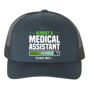 Medical Assistant Student Clinical Healthcare Professional Gift Yupoong Adult 5-Panel Trucker Hat