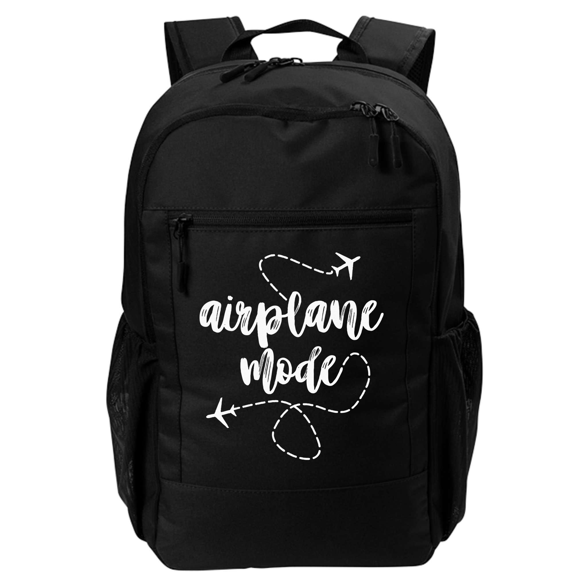 Mode Airplane Summer Vacation Travel Airplane Backpack