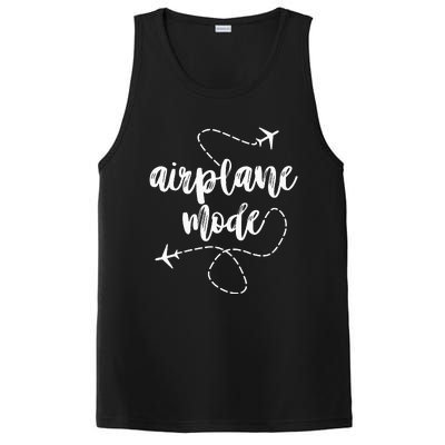 Mode Airplane Summer Vacation Travel Airplane PosiCharge Competitor Tank