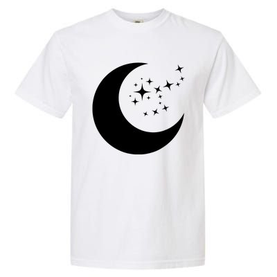 Moon And Stars Garment-Dyed Heavyweight T-Shirt