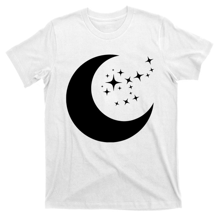 Moon And Stars T-Shirt