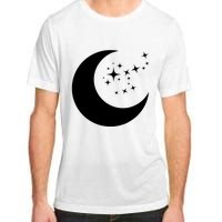 Moon And Stars Adult ChromaSoft Performance T-Shirt