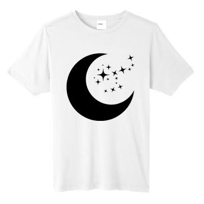 Moon And Stars Tall Fusion ChromaSoft Performance T-Shirt