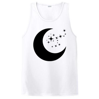 Moon And Stars PosiCharge Competitor Tank