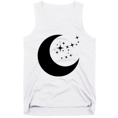 Moon And Stars Tank Top