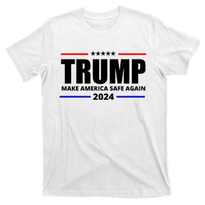 Make America Safe Again 2024 Trump T-Shirt