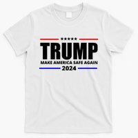 Make America Safe Again 2024 Trump T-Shirt