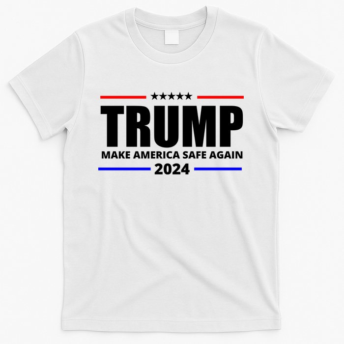 Make America Safe Again 2024 Trump T-Shirt