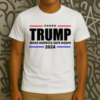 Make America Safe Again 2024 Trump T-Shirt