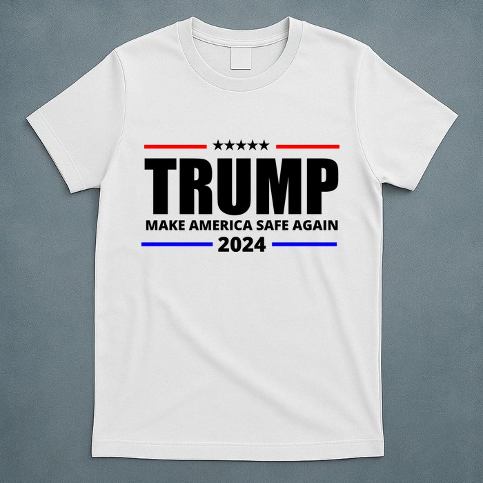Make America Safe Again 2024 Trump T-Shirt