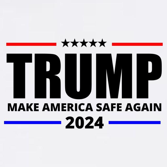 Make America Safe Again 2024 Trump Womens Tank Top