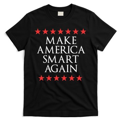 Make America Smart Again T-Shirt