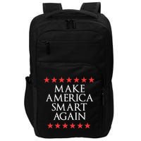 Make America Smart Again Impact Tech Backpack
