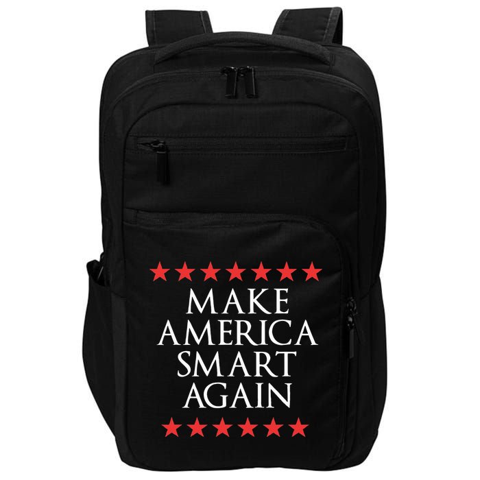 Make America Smart Again Impact Tech Backpack