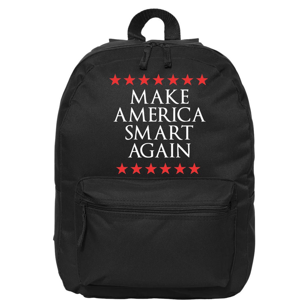 Make America Smart Again 16 in Basic Backpack