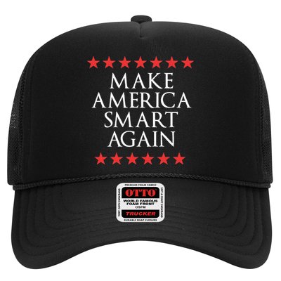Make America Smart Again Hat