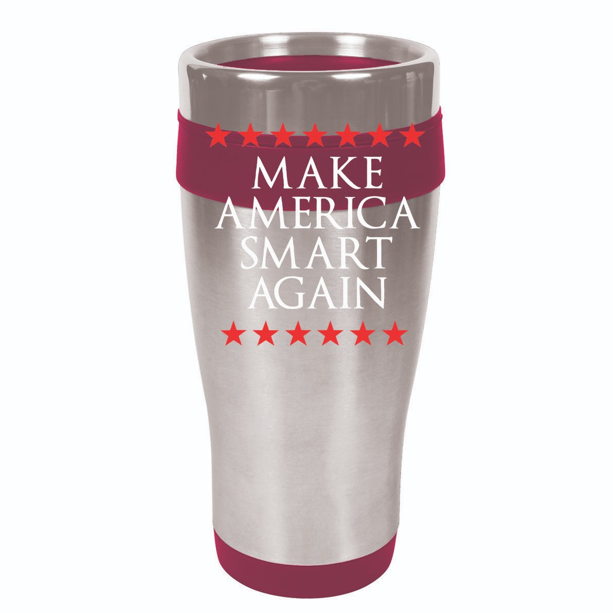 Make America Smart Again Toddler Fine Jersey T-Shirt
