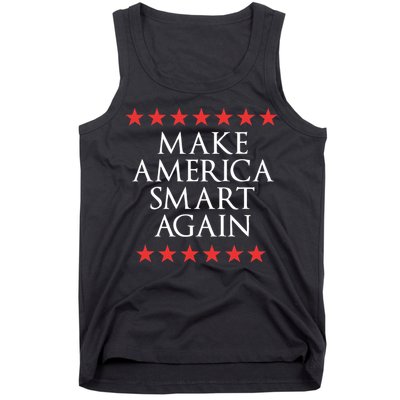 Make America Smart Again Tank Top