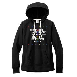 Marvel Avengers Super Hero Mothers Day Women's Fleece Hoodie