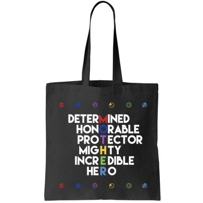 Marvel Avengers Super Hero Mothers Day Bag