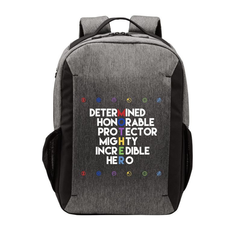 Marvel Avengers Super Hero Mothers Day Vector Backpack